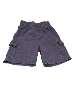 Jumping Beans Cargo Sweat Shorts - Navy